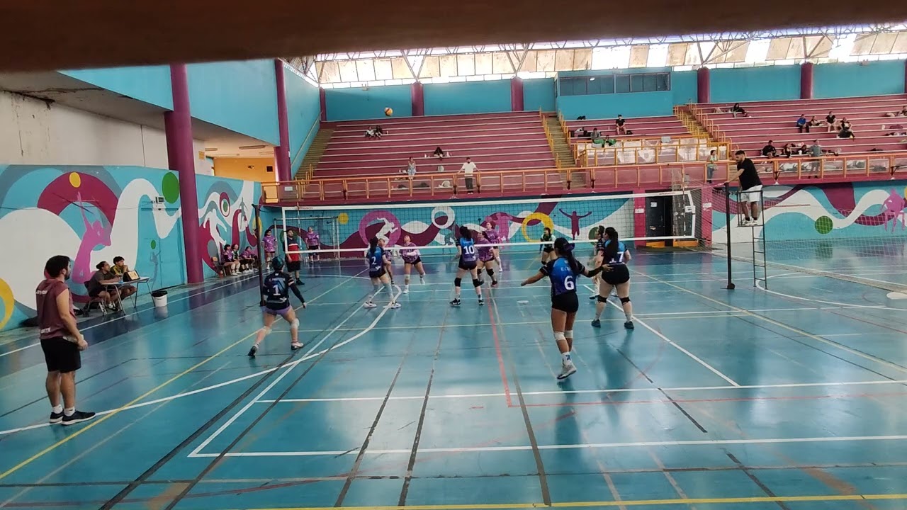 Mix semifinal, partido 4