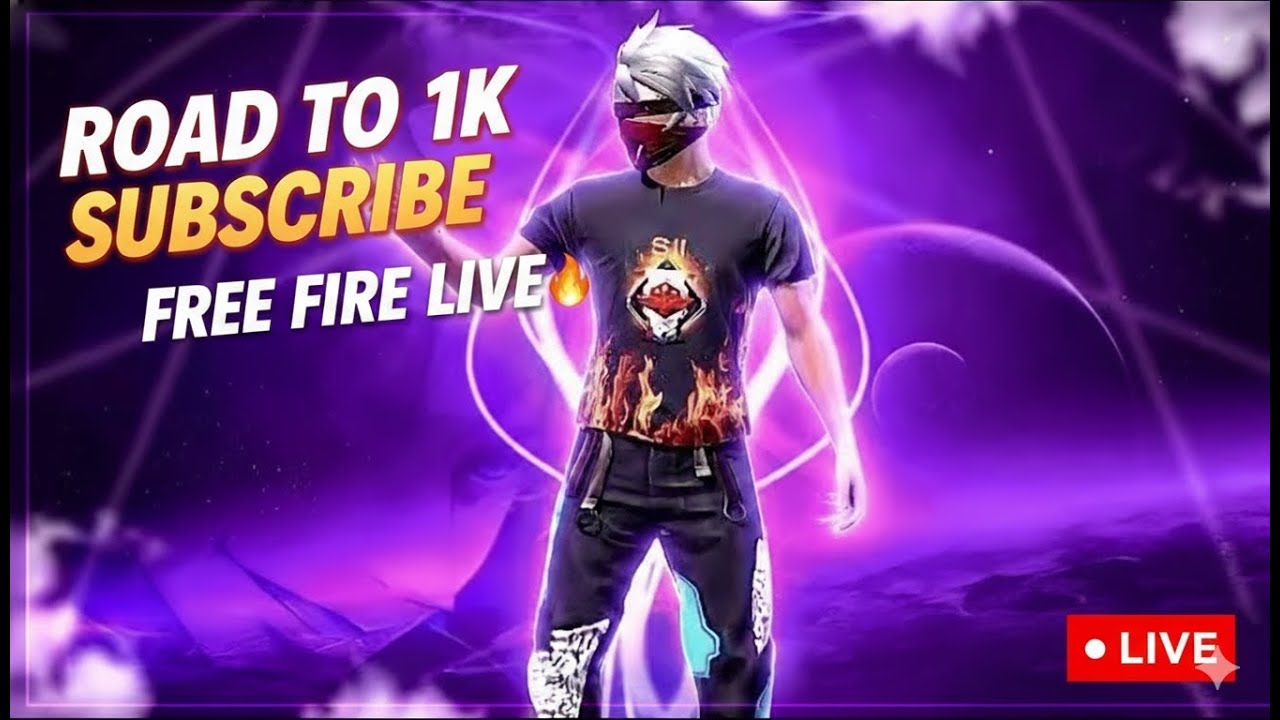 ROAD TO 1K WITH RUSH RANK PUSH GAMEPLAY🫡📱❤️ !!  MOBILE GAMEPLAY FREE FIRE LIVE 📱❤️