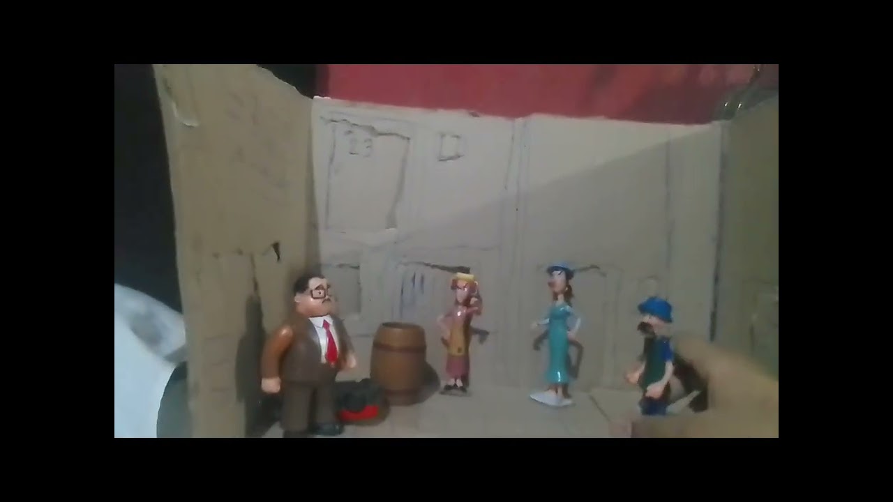 Chespirito episódio o pior dia do seu madrugada 