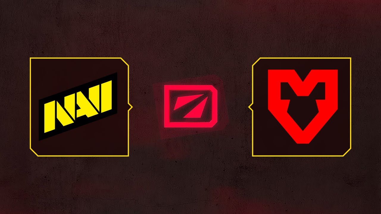 NAVI проти MOUZ | Гра 2 | DreamLeague Season 28 - Group B