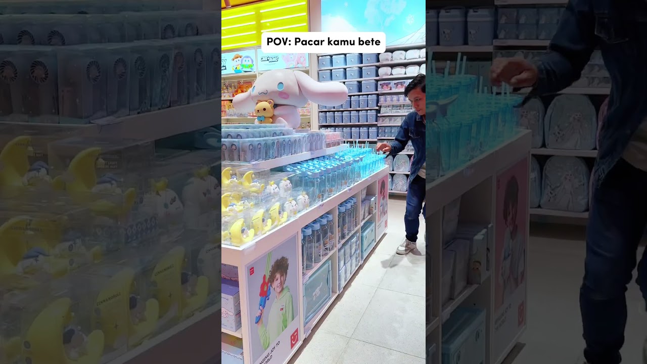 Siapa yang suka kayak gini? 