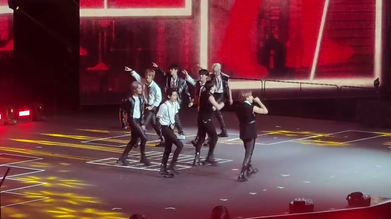 220628 Stray Kids - BACK DOOR at Stray Kids 2nd World Tour 