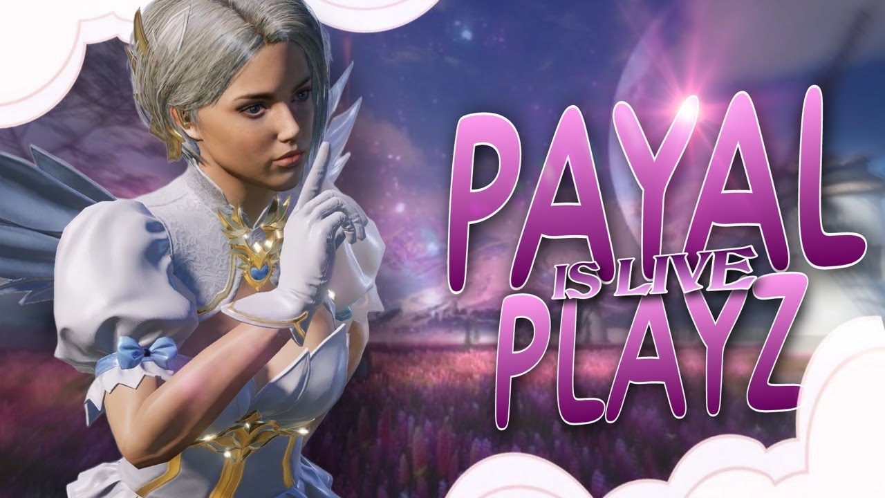 late night chill stream  - Road to 1k subs | @payalplayz100islive | girl gamer full rush gameplay 🔥