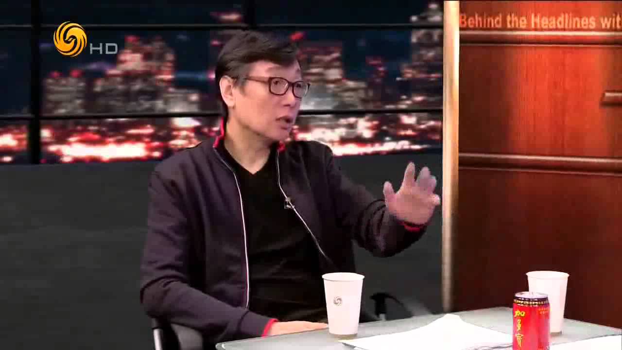 锵锵三人行2014-05-09 李成儒：限制房价喊了10年 到底是真是假