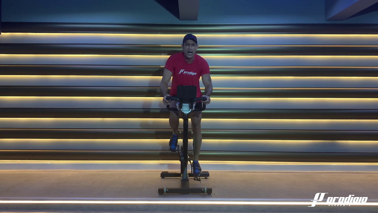 Quarentreino - RPM - Treino 4 (Prof Jean Carlos)