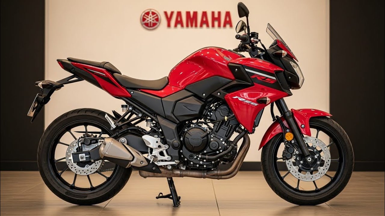 Nova Yamaha Fazer 250 2026 – Review Completo, Preço e Desempenho Real
