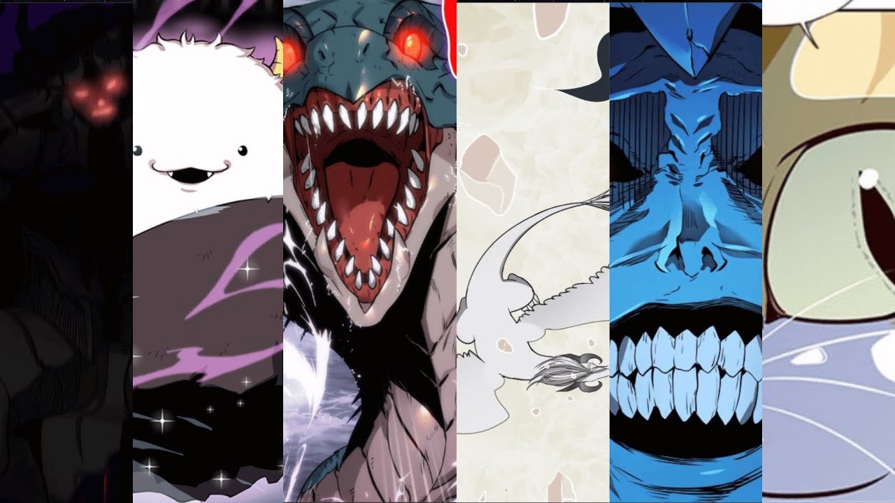 Top 5 Webtoon of all time | Manhwa | WatchNoa
