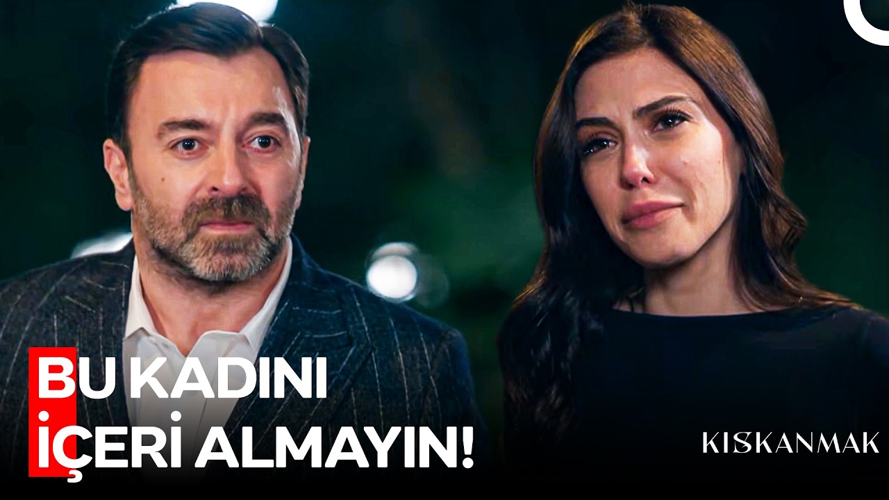 Cemil, Şükran'ın Çocuğu Aldırdığını ÖĞRENDİ! - Kıskanmak 24. Bölüm