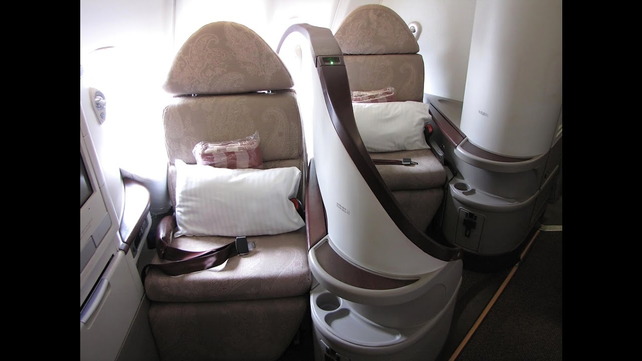 [Flight Report] JET AIRWAYS | Mumbai ✈ Paris | Airbus A330-200 | Business