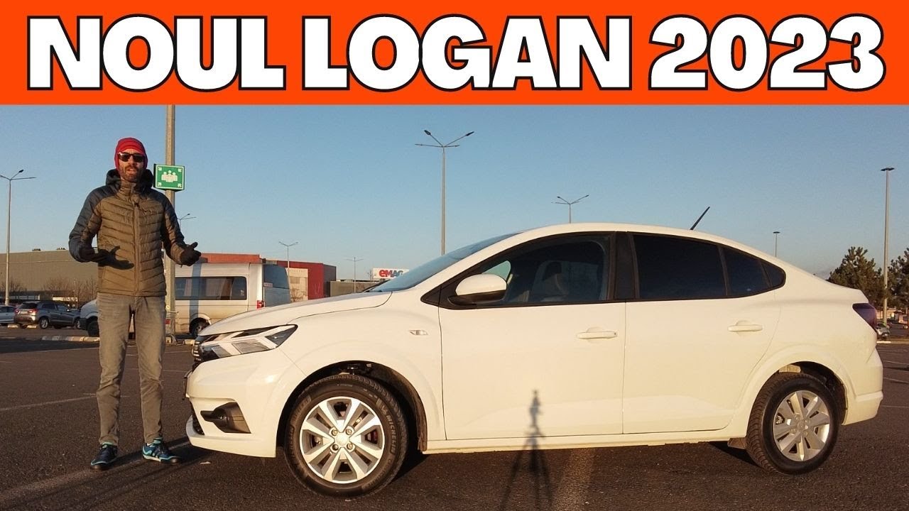 Dacia Logan 2023 cu cutie automată: Prezentarea pe care o asteptai!