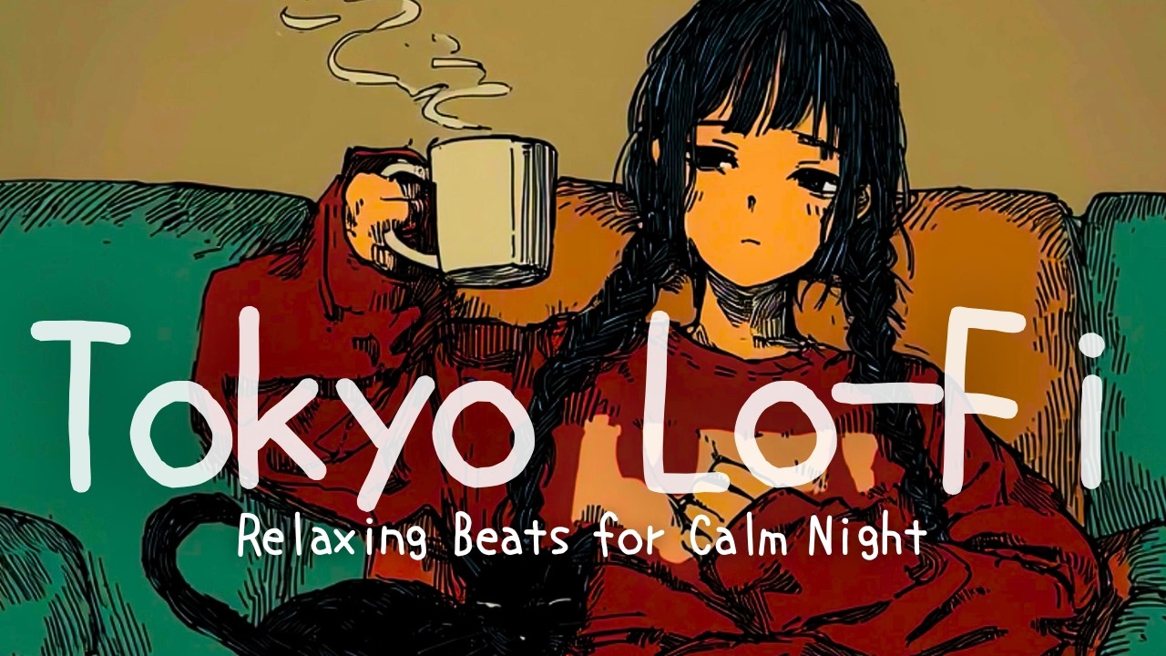 It's okay to slow down. You are doing enough. ☕ | Lofi for Relax & Study