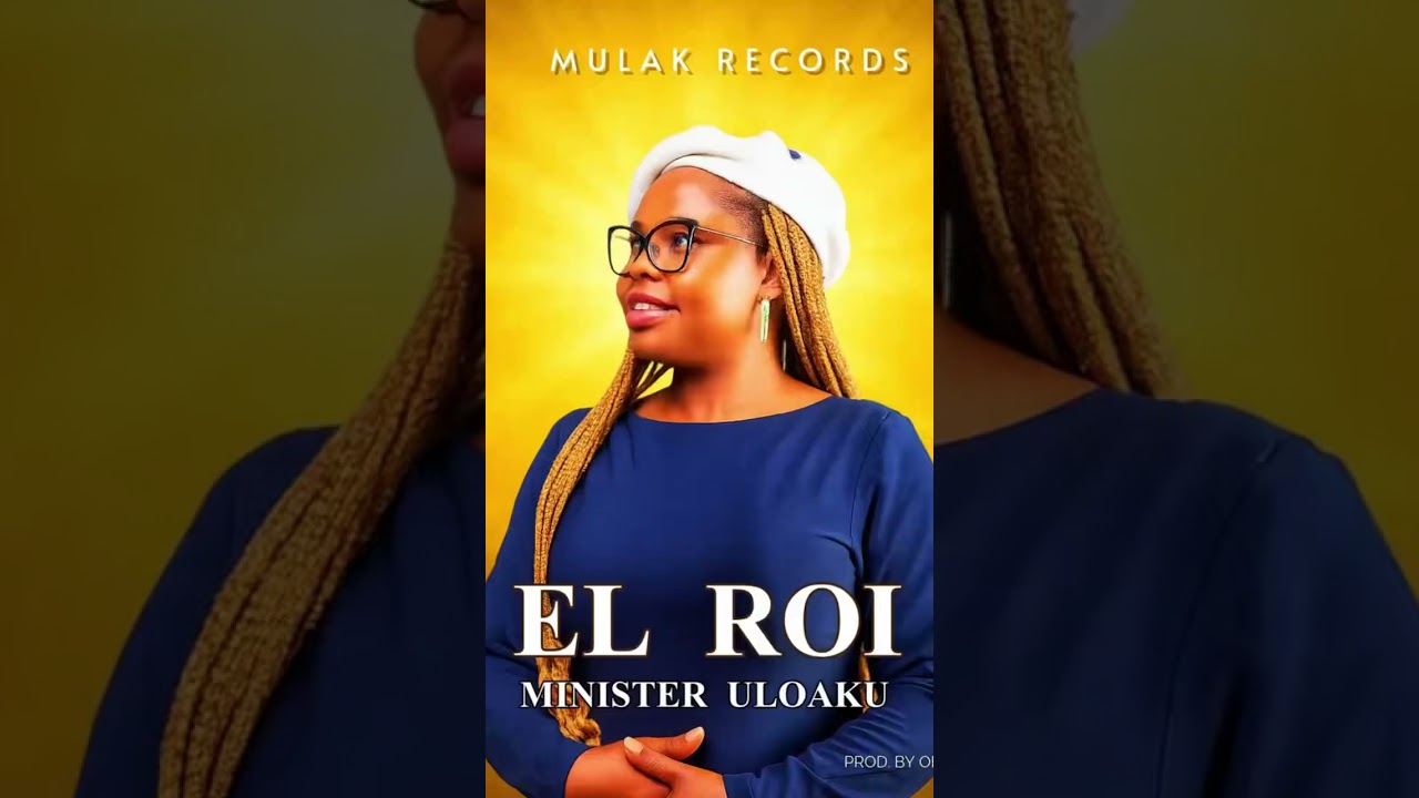 El-roi, the God that sees me #ministeruloaku #gospelmusic #nsppd7amfireprayers #jerryeze