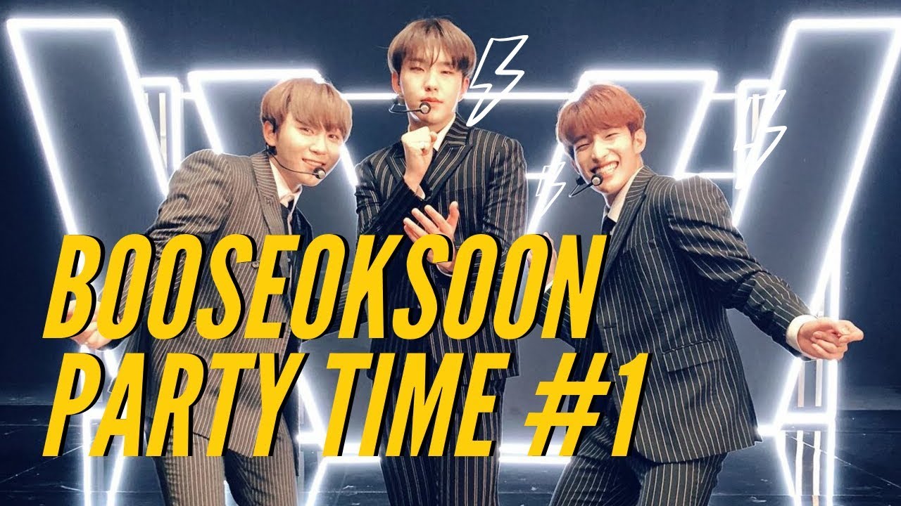 BooSeokSoon Party Time #1