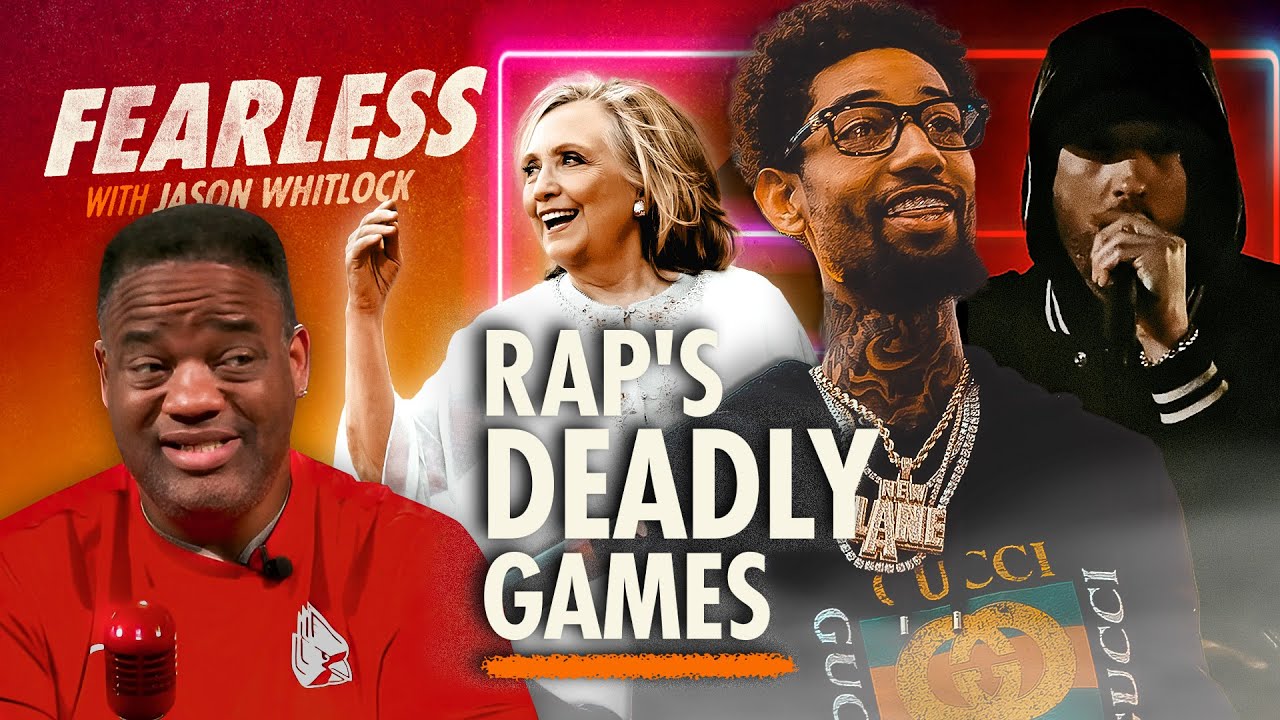 PnB Rock Murdered, Why Being a Rapper Is Deadly | Hillary Clinton’s WAP | Prodigal Fathers | Ep 286