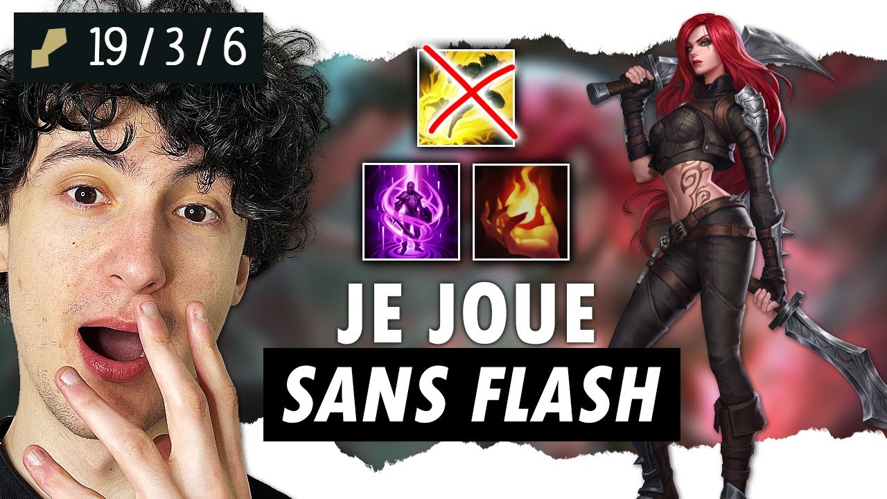 JOUER KATARINA SANS FLASH