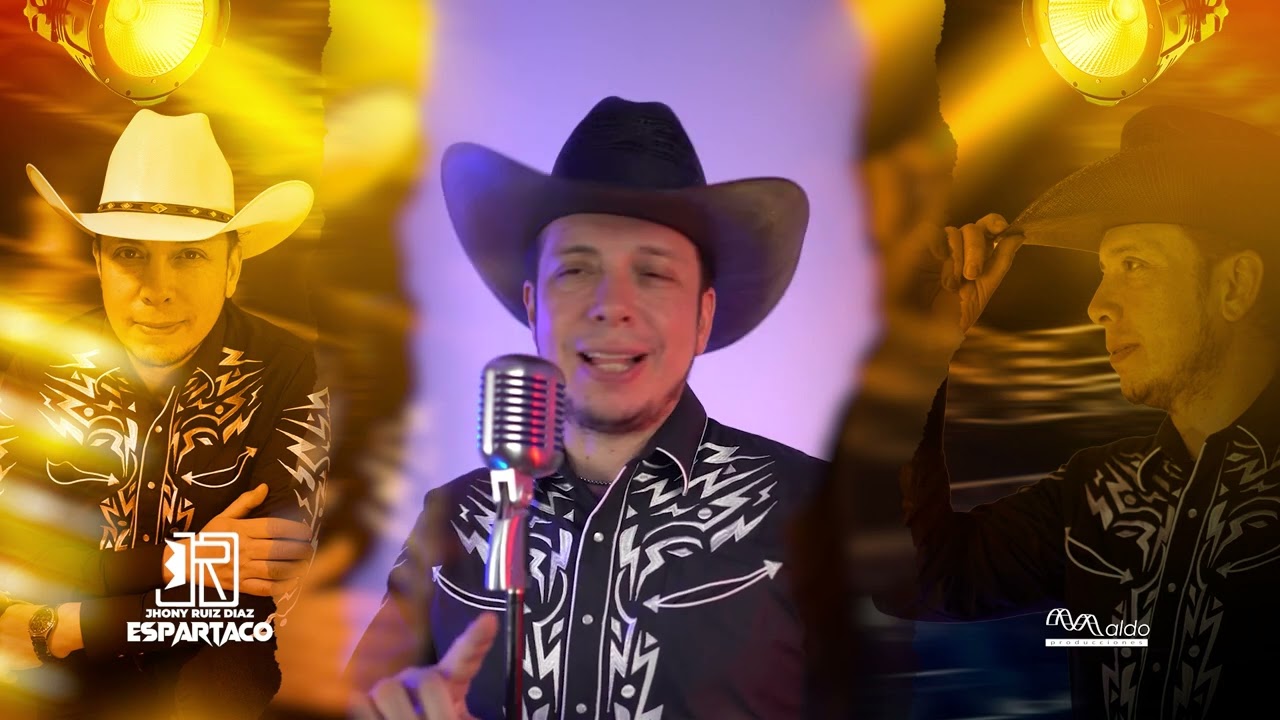 Espartaco Jhony Ruiz Diaz - Acá entre nos - No soy monedita de oro