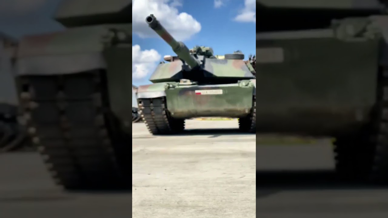 Abrams IRL and made  by COBI. Which one is better? #cobi #tank #military