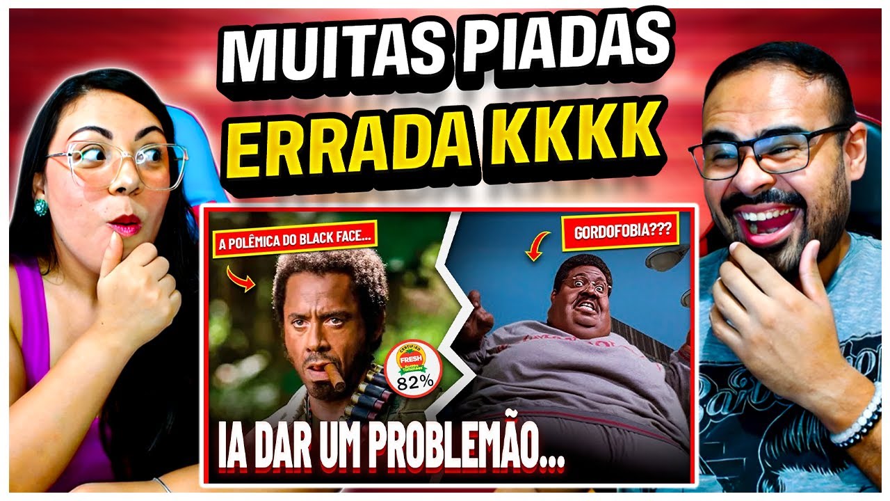 REACT CANAL PEEWEE | 5 Filmes que NÃO SERIAM LANÇADOS Hoje em Dia