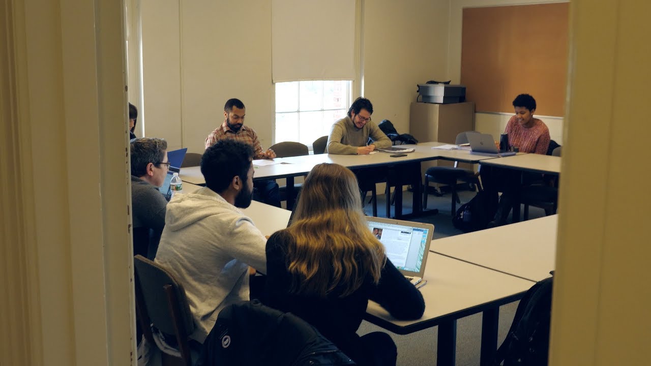 Creative Writing at Amherst: an Interview with Judith Frank
