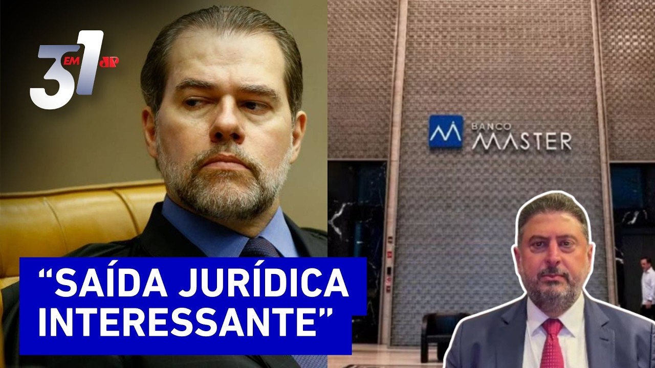 Caso Master: Qual será futuro da investigação após Mendonça assumir lugar de Toffoli? Jurista avalia