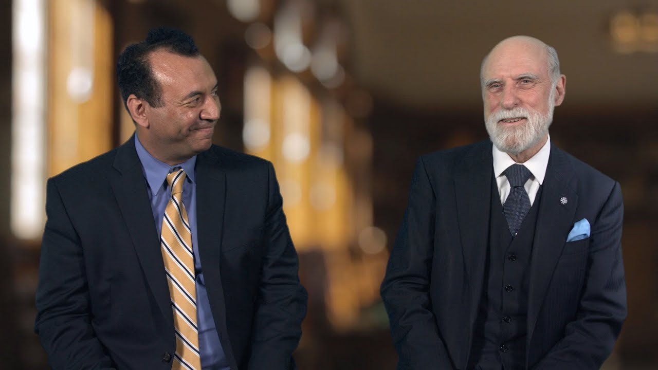 An Interview with Vint Cerf