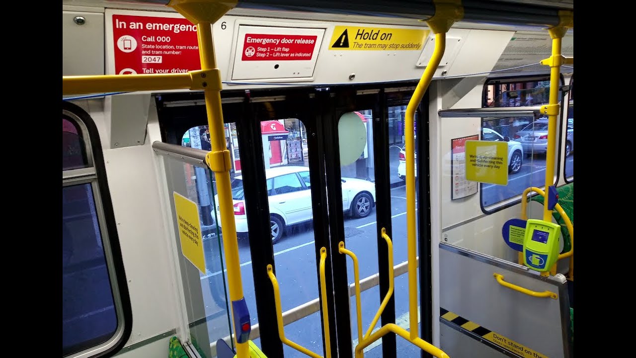 A trip on a 'BE' class - B class with E class interior