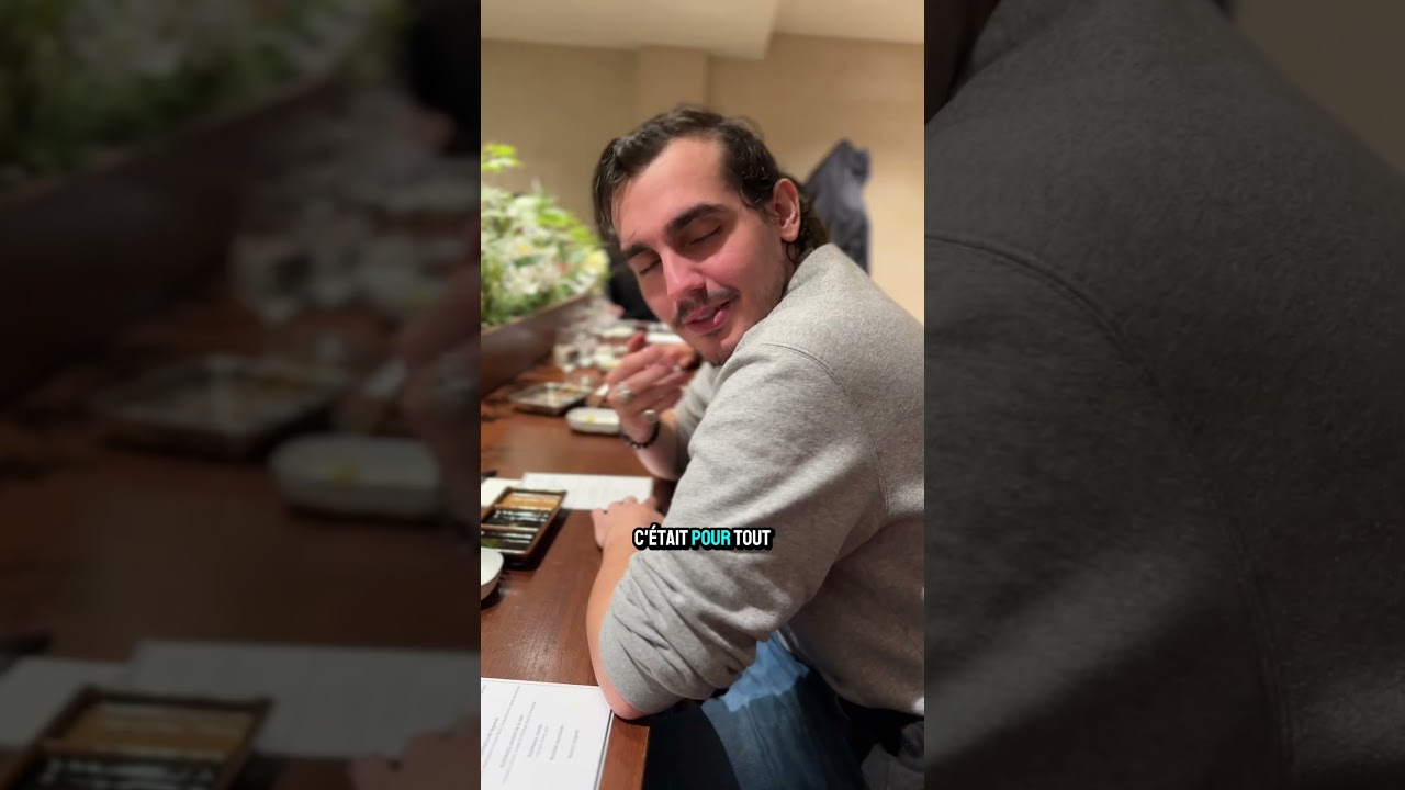 120&euro; pour manger au restaurant de Louis-San ?!