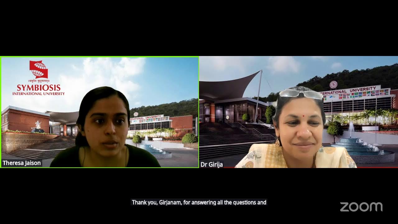 Webinar | Psychology and Behavioral Health: Be a Skilled Healthcare Professional | Dr. Girija Mahale