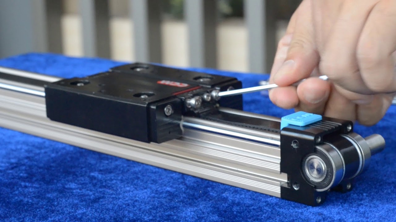 CCM linear modules