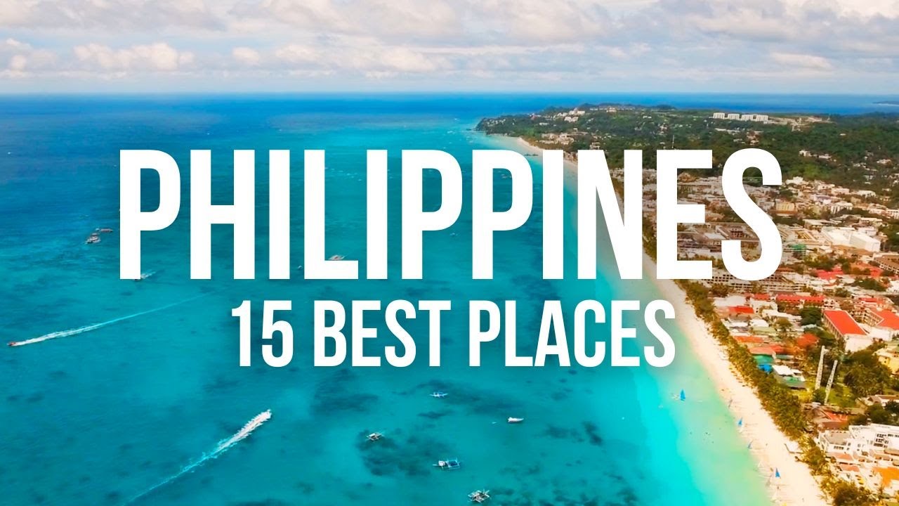 15 Best Places to Visit in The Philippines
