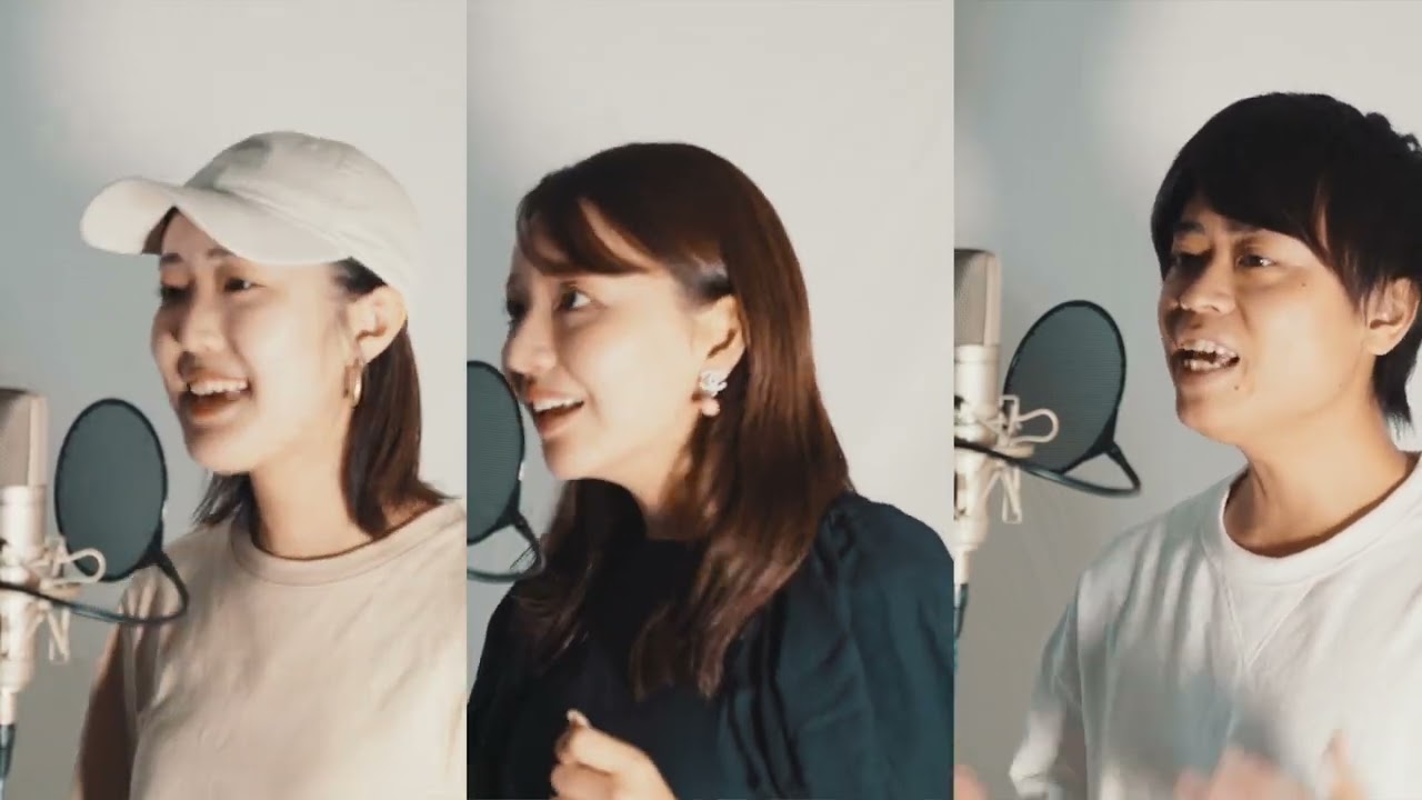 音痴が「ミライへ」歌ってみたらやばすぎた。【THE FIRST TAKE】