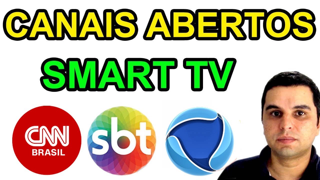 COMO ASSISTIR AOS CANAIS ABERTOS USANDO O YOUTUBE DA TV