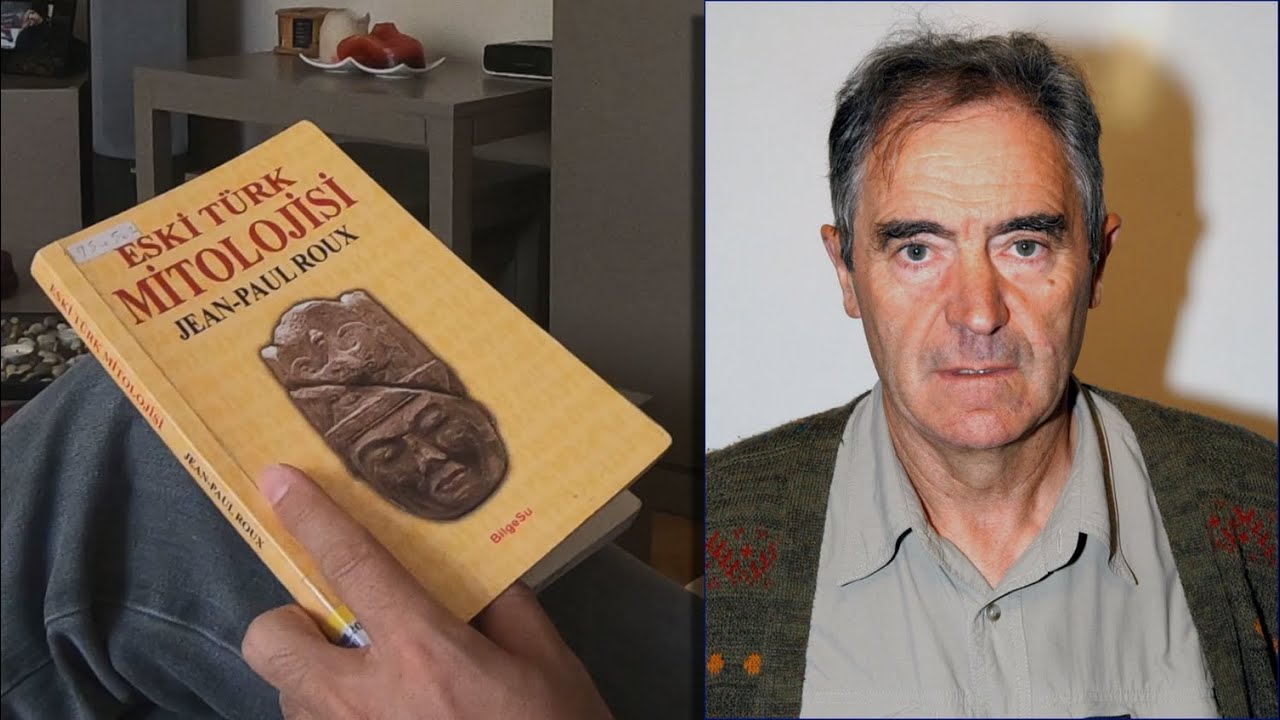 Eski T&uuml;rk Mitolojisi - Jean-Paul Roux. Altını &Ccedil;izdiğim Yazılar. Tugay Alpat. #seslikitap