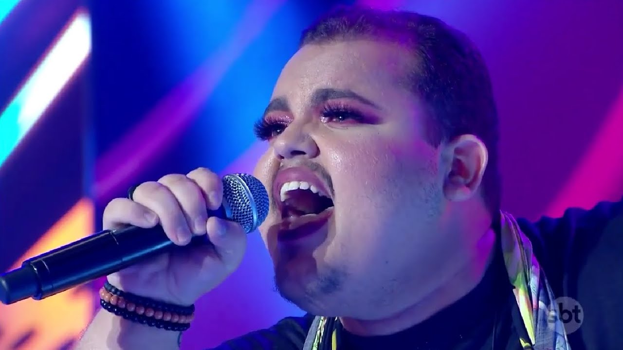 Davi Torres | Flutua [Programa Raul Gil]