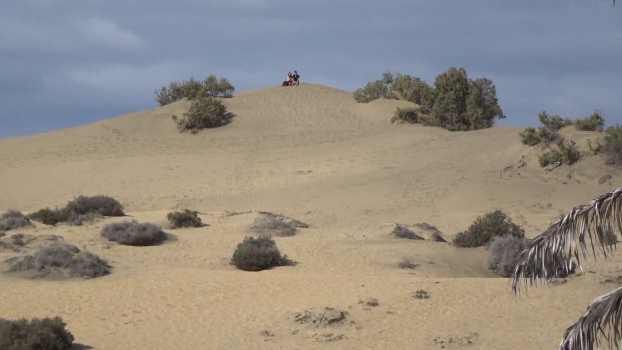 Maspalomas sand dunes #2 - Gran Canaria (Nov 2018)
