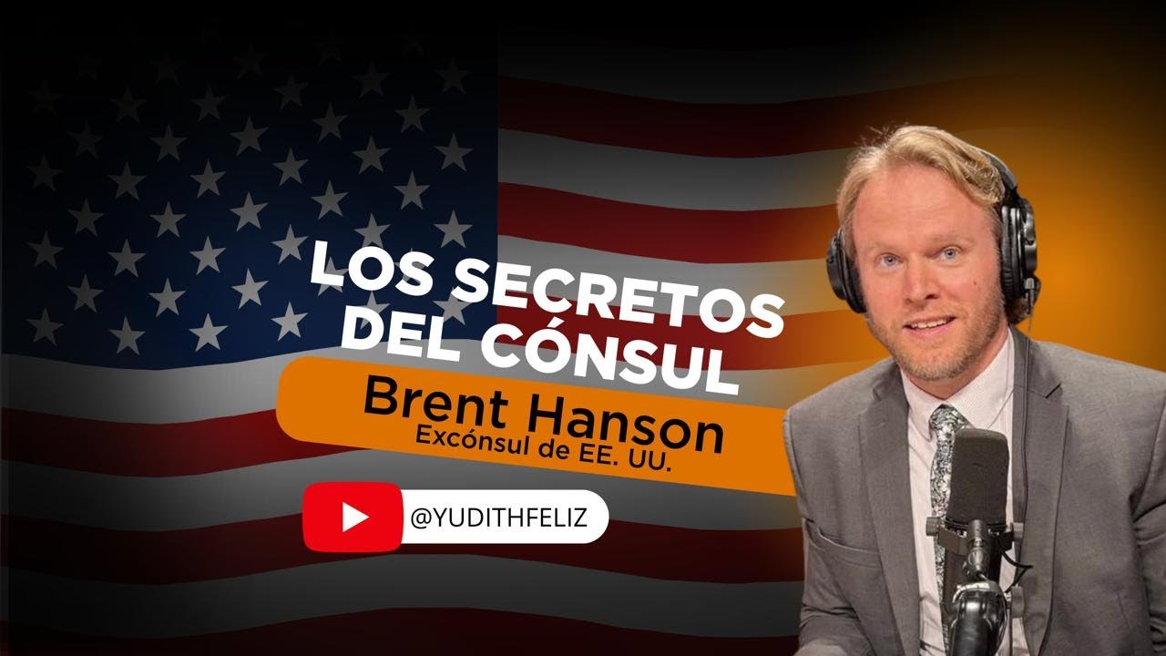 Los Secretos del Cónsul - Exclusiva con Brent Hanson