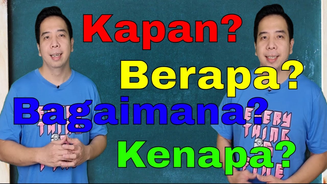 #17 Kata Tanya Bahasa Mandarin (Memulai Percakapan dengan Bertanya 2)