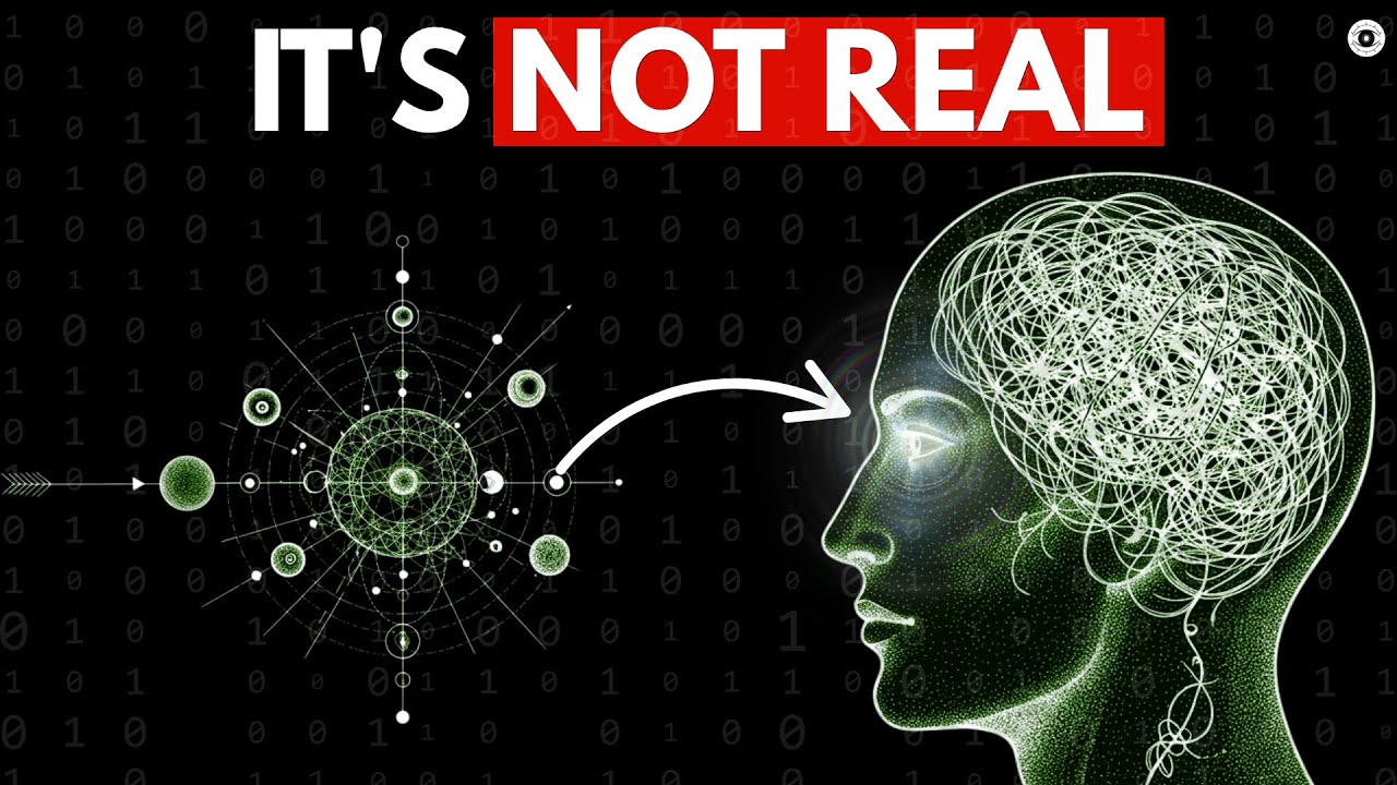 The Matrix Illusion: How Quantum Consciousness Creates What You See
