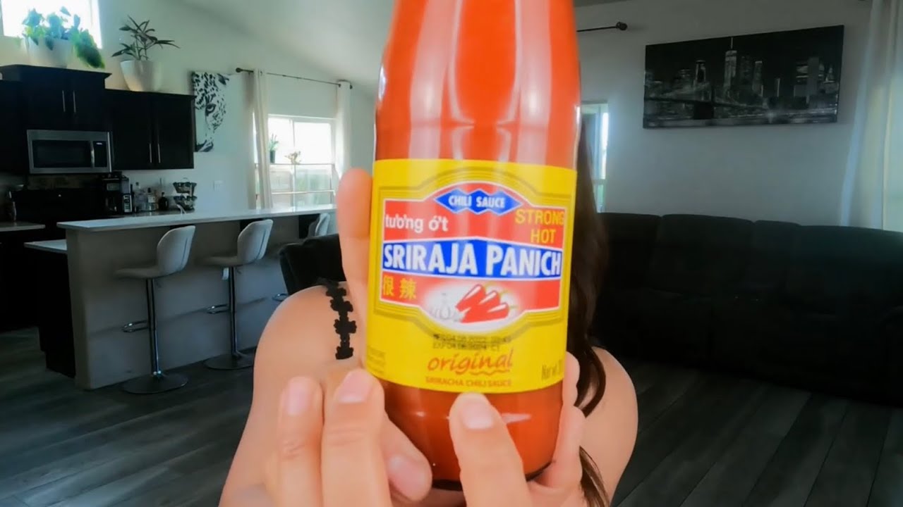THE ORIGINAL SRIRACHA | SRIRAJA PANICH