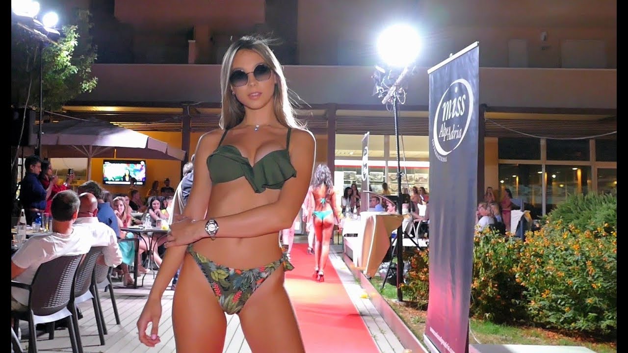 Miss Alpe Adria International al Vigorantino Padova 2019