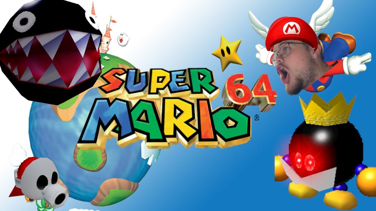 Super Mario 64: wow einfach WOW!