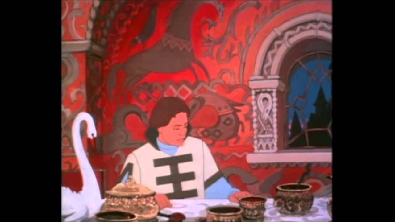Storie Della Mia Infanzia - La Principessa Ranocchio