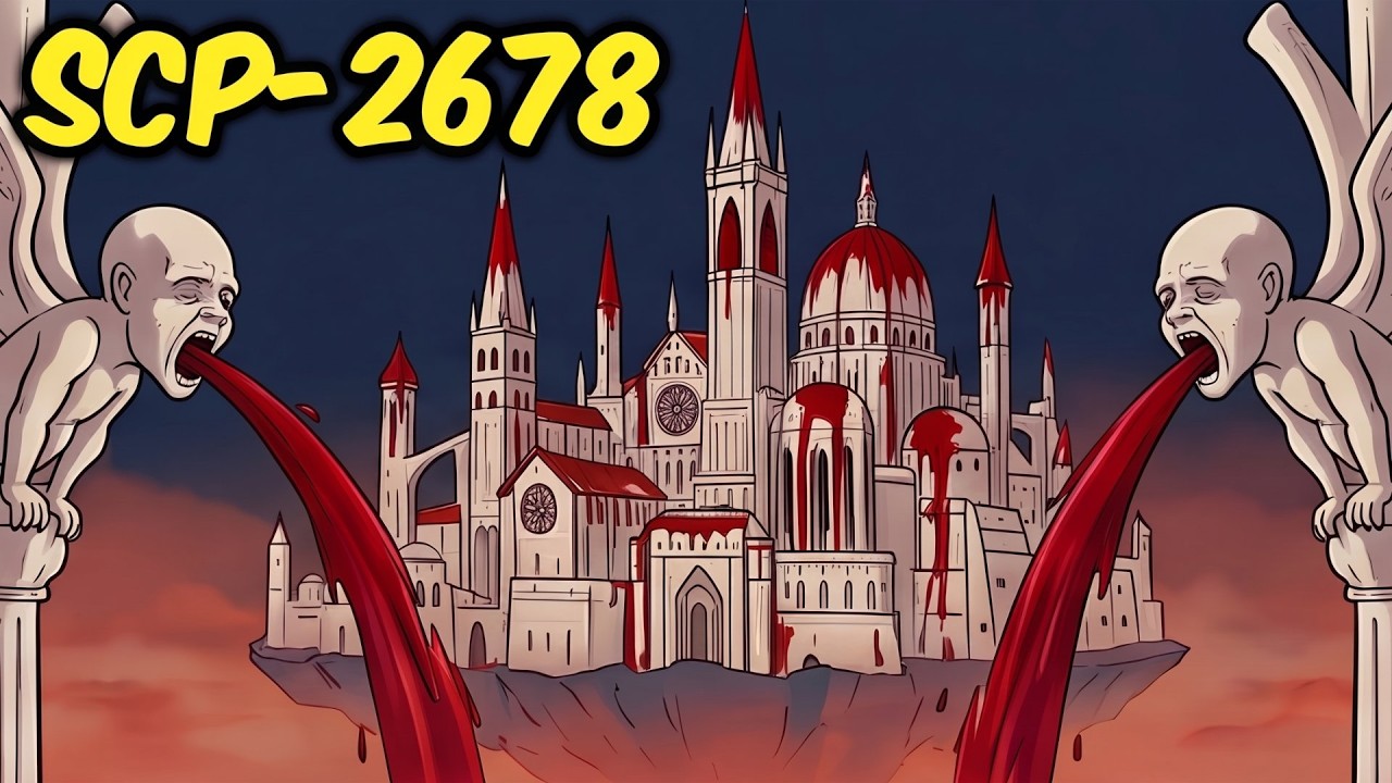 SCP-2678 A City All of Blood