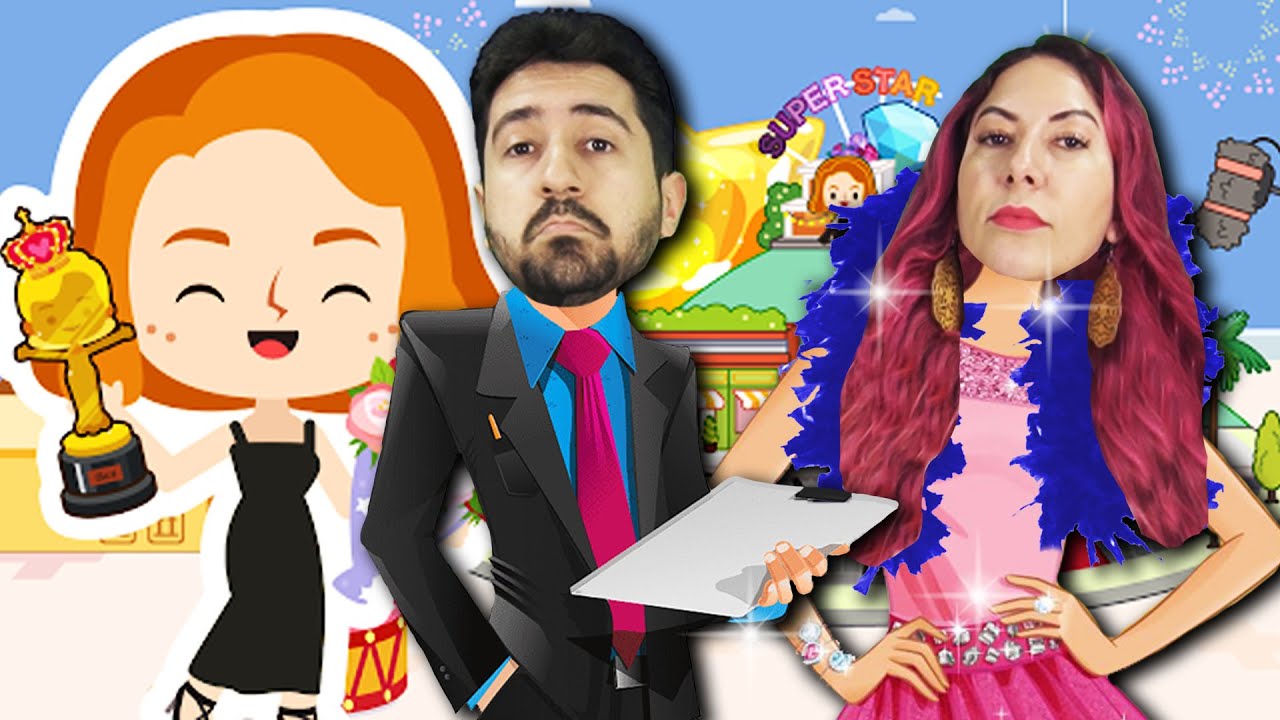 História: ELE NÃO ME DEIXA SER FAMOSA no Miga World
