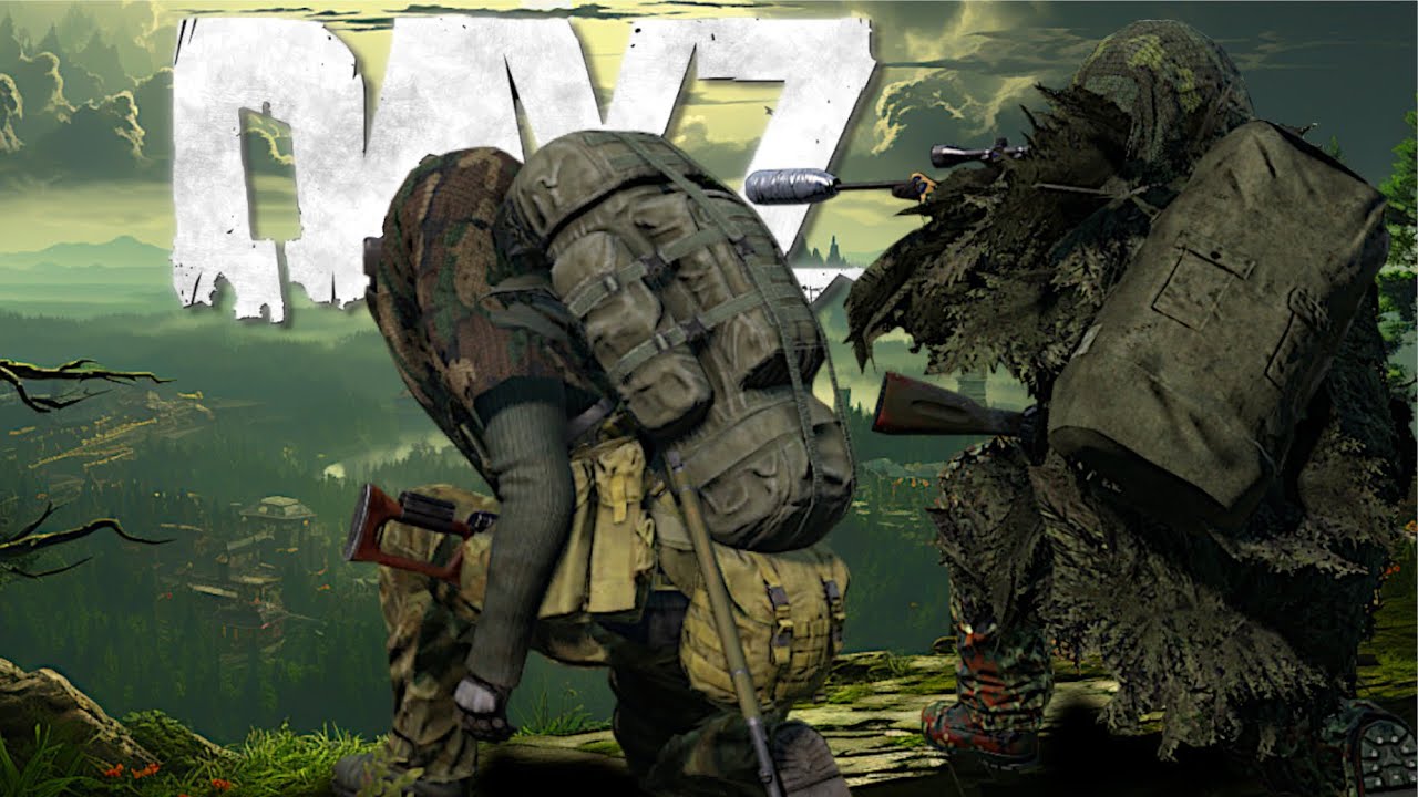 Ein DayZ Sniper Duo macht Banov unsicher..