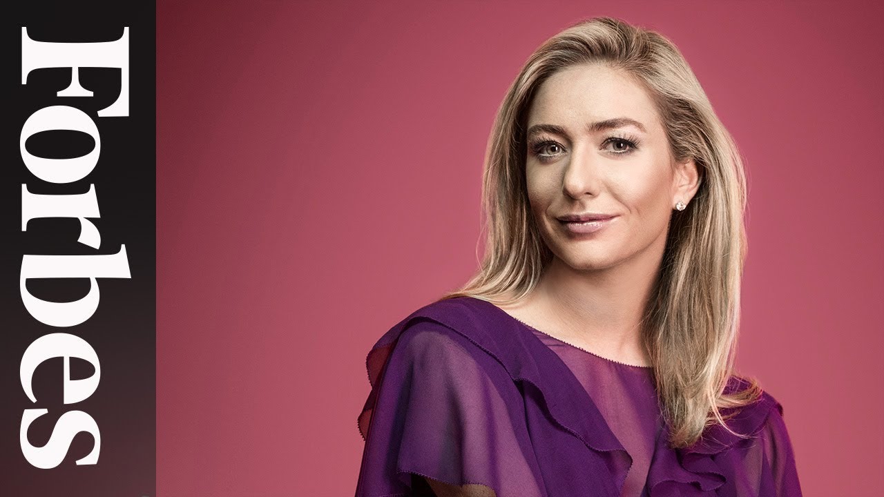 Whitney Wolfe: Create Solutions To Personal Problems And You'll Succeed | Forbes