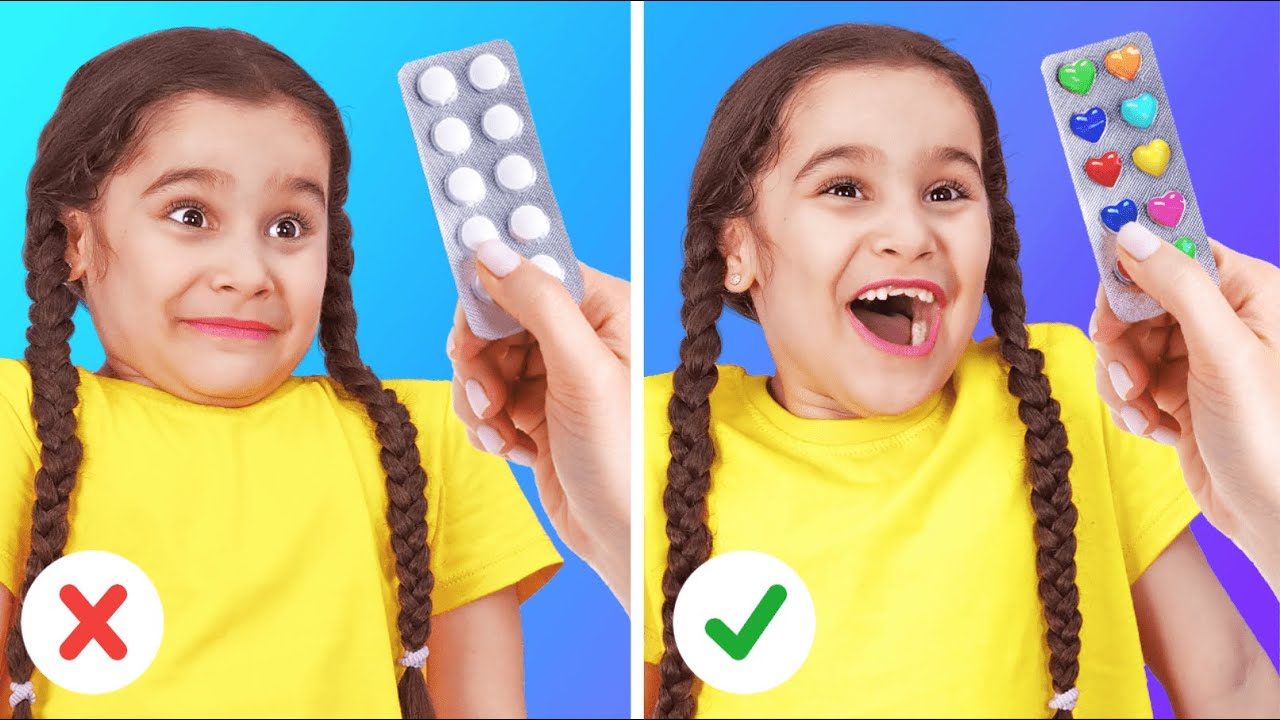बेस्ट पेरेंटिंग हैक्स || 123 GO! GOLD पर पेरेंट्स के लिए कूल ट्रिक्स और फ़नी सिचुएशन्स