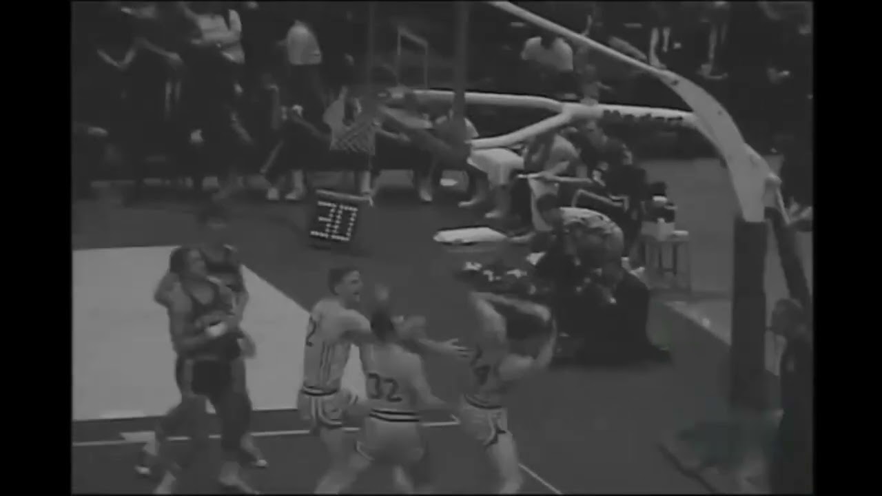 1969 ABA Finals | Oakland Oaks vs Indiana Pacers