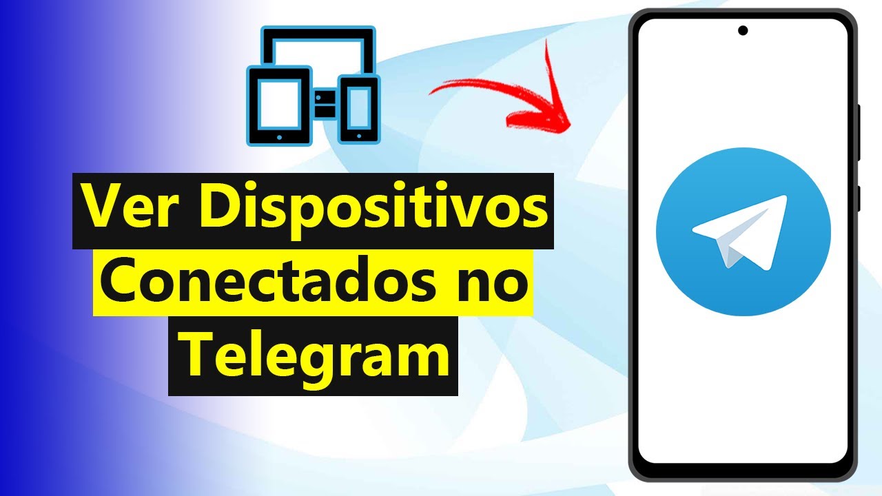 Como Ver Outros Dispositivos Conectados no Telegram (Resolvido)