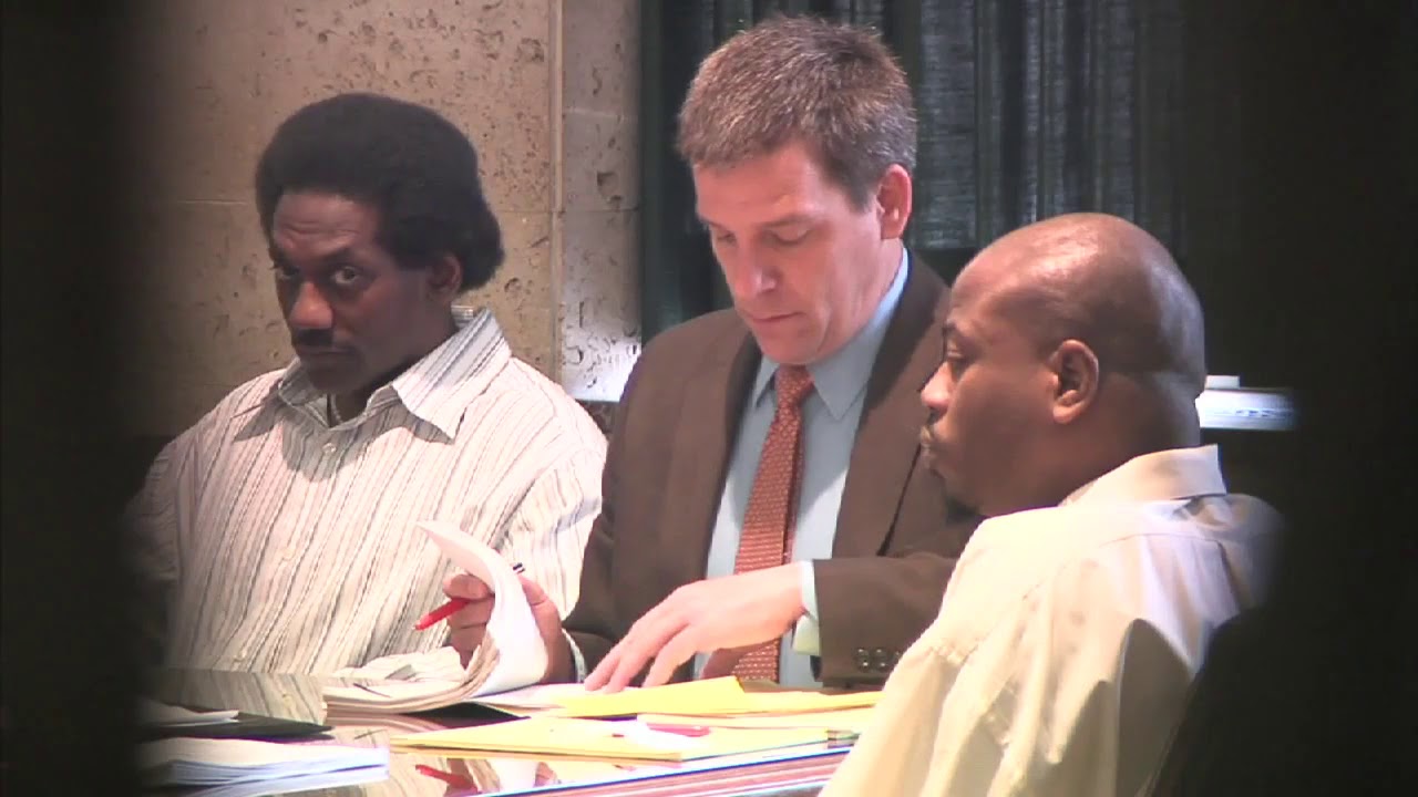 Oklahoma County District Attorney David Prater attacked in courtroom (2011-05-03)